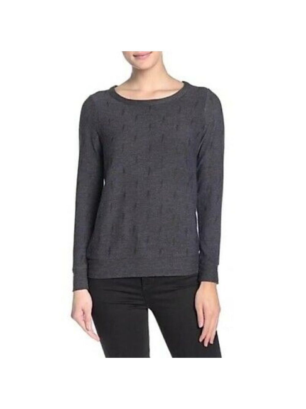 Chaser | Soft Lightning Bolt Sweatshirt